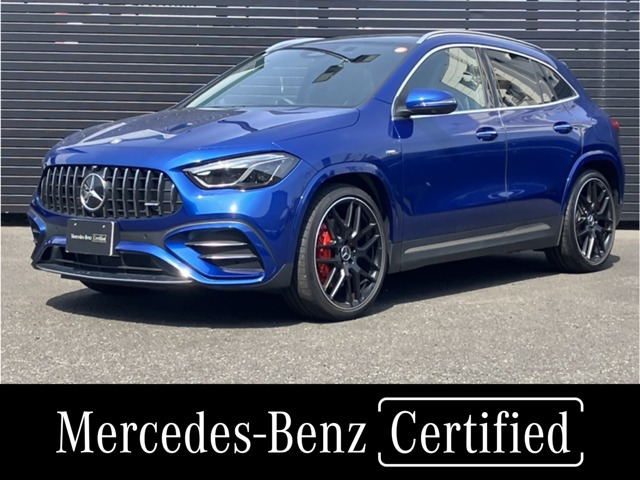 GLAクラスAMG GLA45 S 4マチックプラス 4WDMP202402