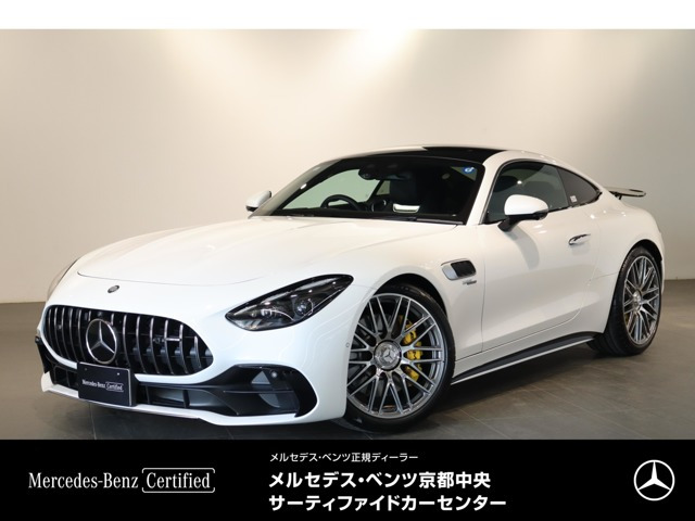 AMG GT 43 クーペ 