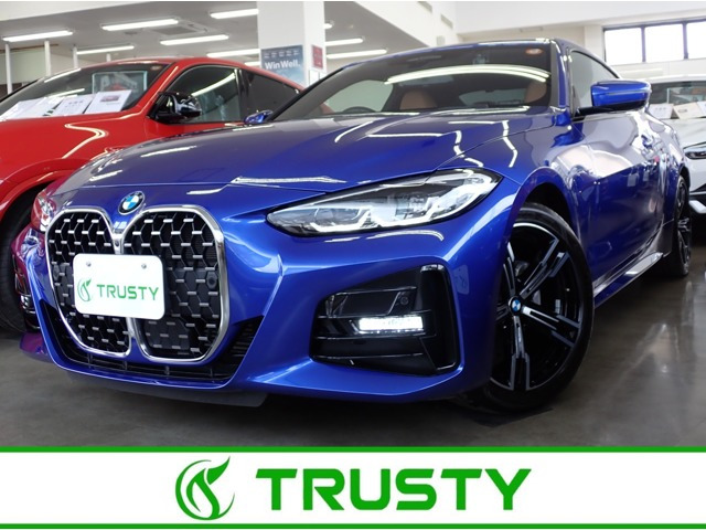 4シリーズクーペ 420i Mスポーツ 