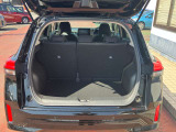 トランク(ラゲッジ)スペース!シートアレンジによって、大きな荷物も収納可能です(^^♪