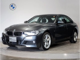 BMW 320d Mスポーツが入庫致しました。