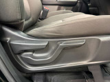 運転席のポジション変更可能!ご自身の運転しやすいポジションでの運転が可能です!