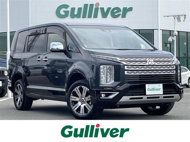 デリカD:5  P 4WD 修復歴無し