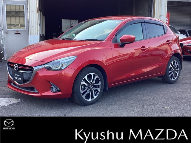 デミオ 1.5 XD ツーリング 