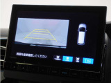 ◆バックカメラ◆リバースにするだけで映ります、後方の安全確認や、狭い駐車場での車庫入れ、雨の日や夜間など視界の悪い時に便利です!安全にバックする為には欠かせない装備です。