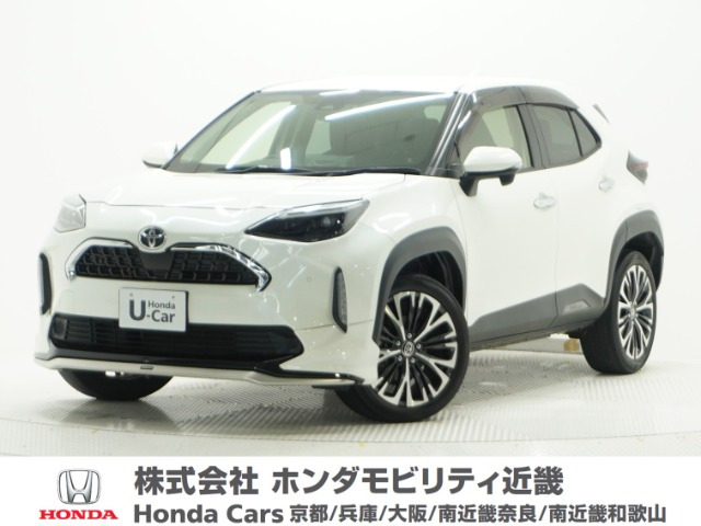 ヤリスクロス 1.5 Z 