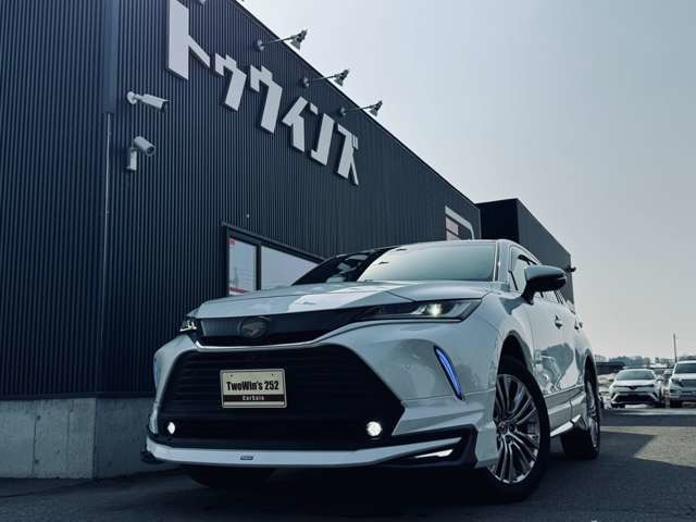 ハリアー  2.0 Z 4WD