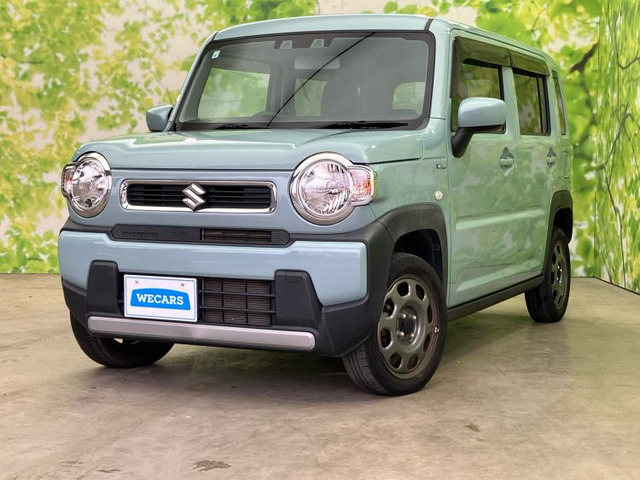 ハスラー ハイブリッド(HYBRID) G 