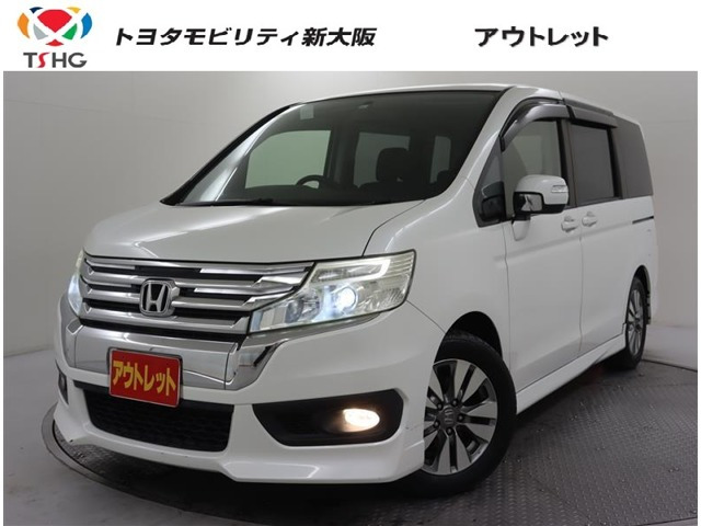 ステップワゴン 2.0 スパーダ S 