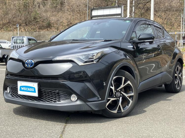 C-HR  