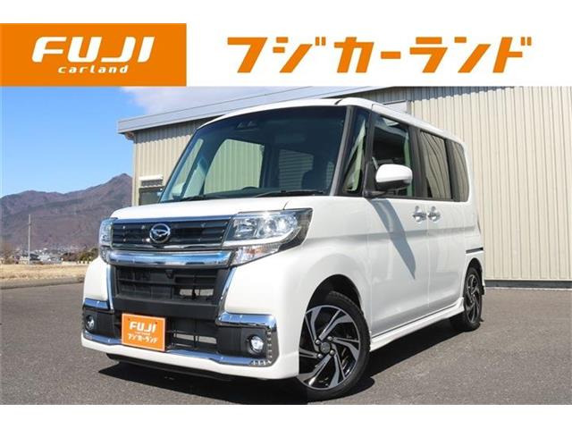 タントカスタム RS トップエディション SAIII 