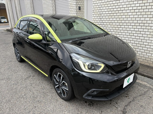 フィット  1.3 ネス