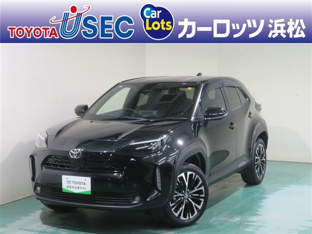 ヤリスクロス 1.5 ハイブリッド Z （6AA-MXPJ10）