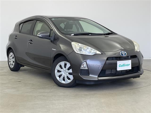 アクア 1.5 S 修復歴無し