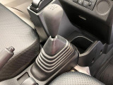 5段マニュアルシフトレバー