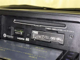 CD再生機能付き!
