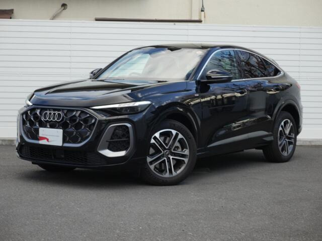 Q5スポーツバック TDI クワトロ 150kW アドバンスト Sラインパッケージ ディーゼル 4WD 