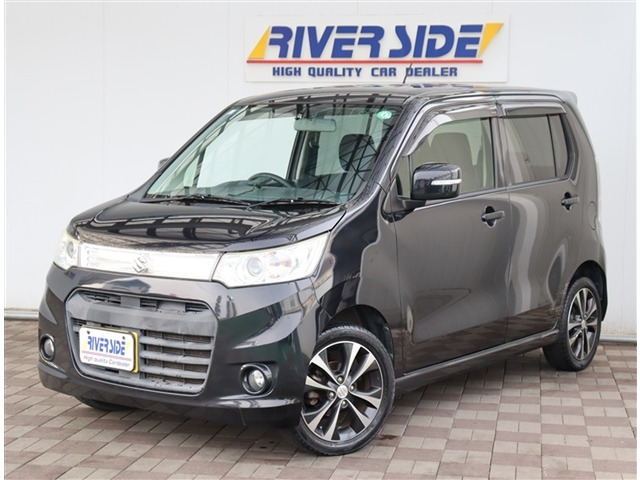 スズキ ワゴンRスティングレー T