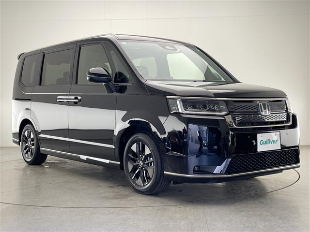 ステップワゴン 2.0 e:HEV スパーダ 修復歴無し