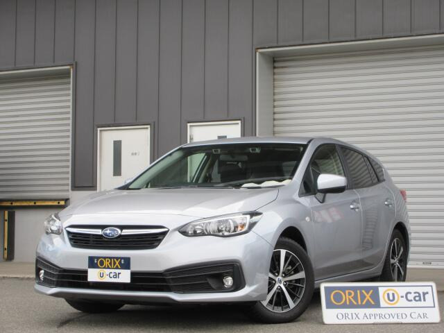 インプレッサスポーツ 1.6 i-L アイサイト 4WD 衝突被害軽減システム ナビ フルセグTV