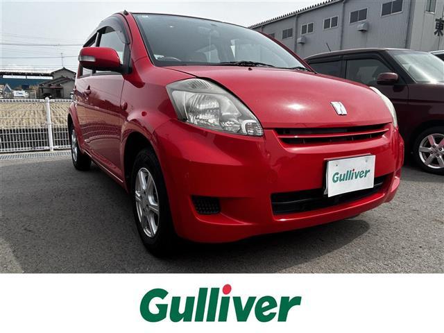 パッソ1.0 X Fパッケージ修復歴無し