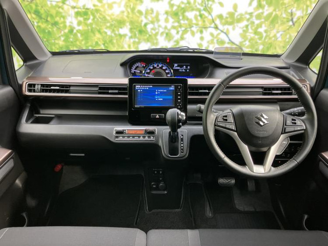 スズキ ワゴンRカスタムZ ハイブリッド(HYBRID) ZX の中古車詳細