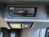 〔ETC〕高速道路必須アイテムのETC装着済みです。最近はスマートインターチェンジも増えてきたのでETC必須ですね!