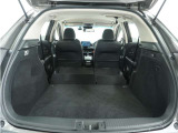 ◆リアシートを使用しない時はこの通り更に広々ラゲッジスペースの出来上がりです、たくさんの荷物が積み込み可能です!