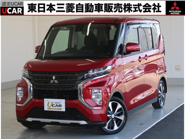 eKクロススペース T