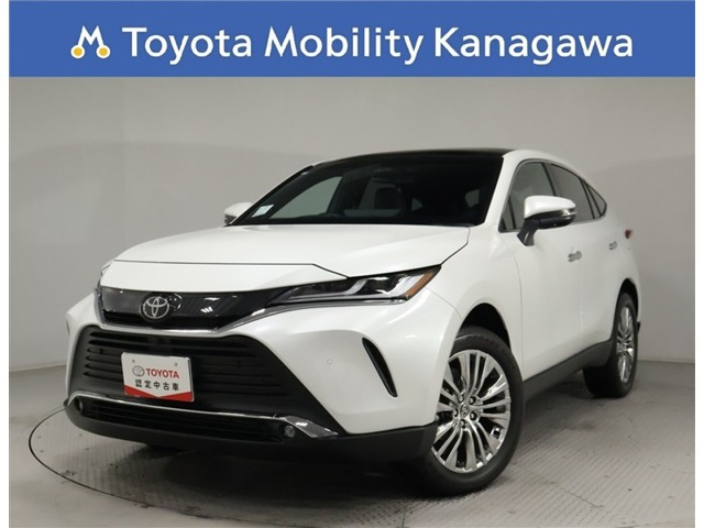 ハリアー 2.0 Z レザーパッケージ 