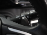 ◆パドルシフト装備◆オートマチック車でもミッション車のようなフィーリングを楽しめます。エンジンブレーキを使いたい時にも役立ちます。
