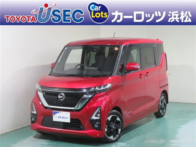 ルークス ハイウェイスター X