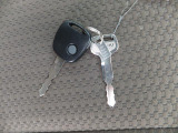 キーレスエントリー付きキーです!予備キーも1本付いてます!