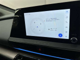 純正ナビを装備。タッチパネル式で使いやすく、お出かけもラクラクです。