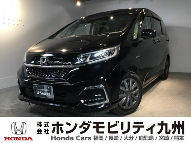 フリード+ 1.5 ハイブリッド G ホンダセンシング 