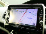 純正ナビなので見た目も機能も文句無しです♪嬉しい地デジ対応♪