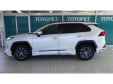 RAV4 2.5 ハイブリッド G E-Four 4WD 