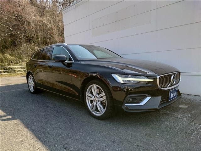 V60  T5 インスクリプション