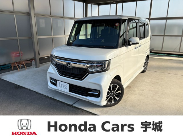 N-BOXカスタム G L ホンダセンシング 
