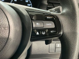 クルーズコントロールを装備しています。高速道路などで一定の速度で走ってくれるので運転が楽ですよ!速度を設定できますので、スピードの出しすぎにも注意できます。