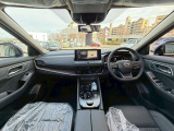 とっても視界が広くて、運転しやすいお車になっております。