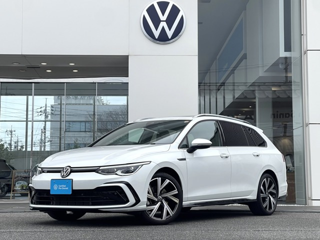 ゴルフヴァリアントTDI Rライン プラチナムエディション ディーゼル