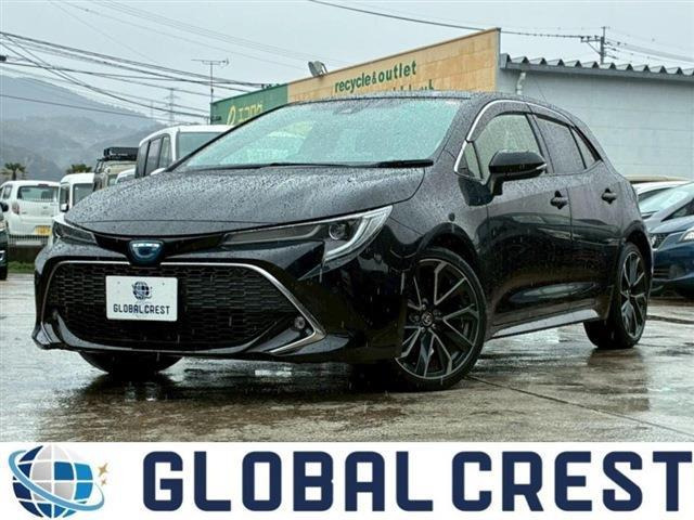 カローラスポーツ 1.8 ハイブリッド G Z 