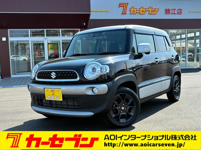 クロスビー 1.0 ハイブリッド(HYBRID) MZ 