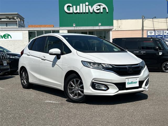 フィット 1.3 13G L ホンダセンシング 修復歴無し