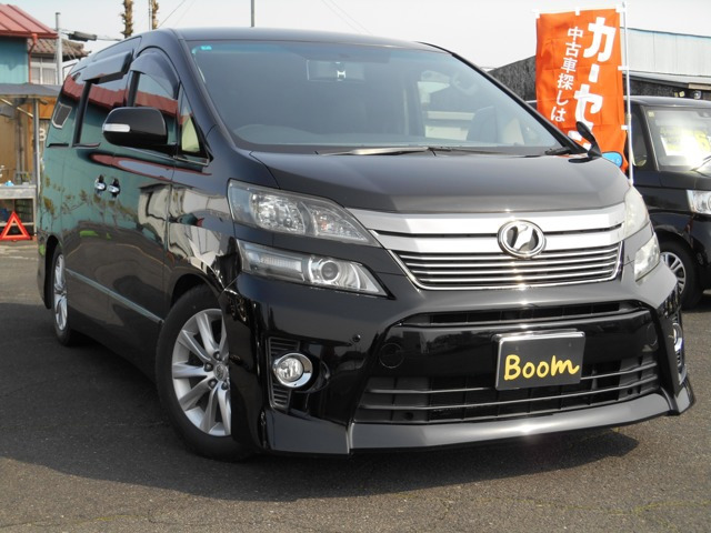 ヴェルファイア 2.4 Z 