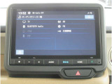 フルセグTV/FM/AM/USB/Bluetoothオーディオ対応