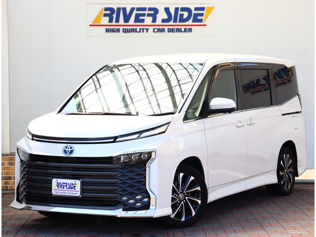 トヨタ ヴォクシー 1.8 ハイブリッド S-Z