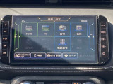 カーナビは、Bluetooth対応のメモリーナビが装着されています。