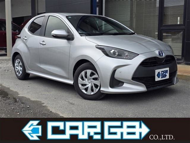 ヤリス 1.5 ハイブリッド X バックカメラ オートクルーズコントロール